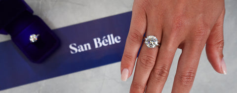 Moissanit Black Week Sale