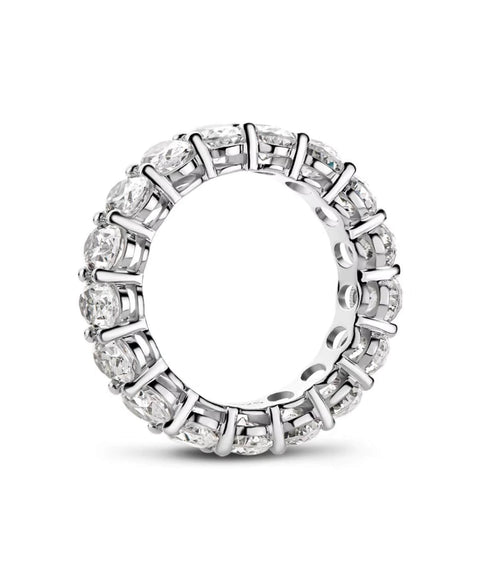 Moissanit Ring Astrid