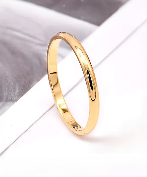 Anello Classico - Oro